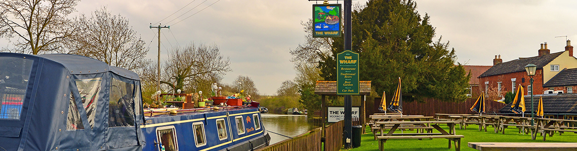 WHARF BOAT